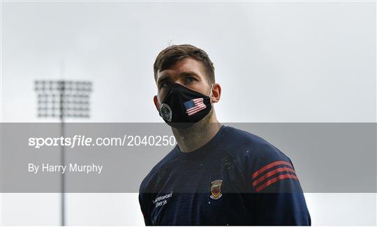 Leitrim v Mayo - Connacht GAA Senior Football Championship Semi-Final Leitrim v Mayo - Connacht GAA Senior Football Championship Semi-Final
