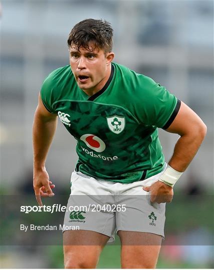 Ireland v USA - International Rugby Friendly Ireland v USA - International Rugby Friendly