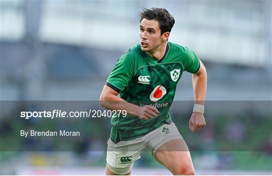 Ireland v USA - International Rugby Friendly