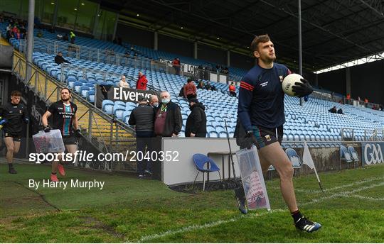 Leitrim v Mayo - Connacht GAA Senior Football Championship Semi-Final Leitrim v Mayo - Connacht GAA Senior Football Championship Semi-Final