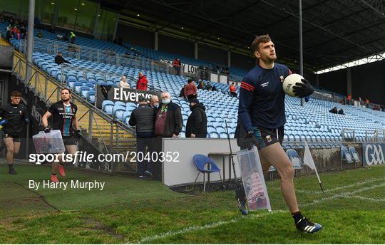 Leitrim v Mayo - Connacht GAA Senior Football Championship Semi-Final