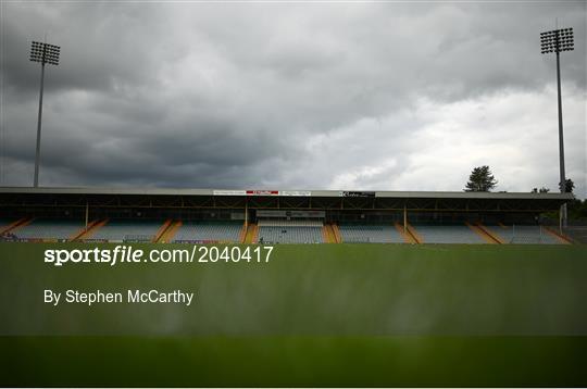 Derry v Donegal - Ulster GAA Football Senior Championship Quarter-Final