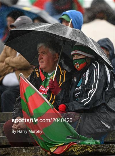 Leitrim v Mayo - Connacht GAA Senior Football Championship Semi-Final