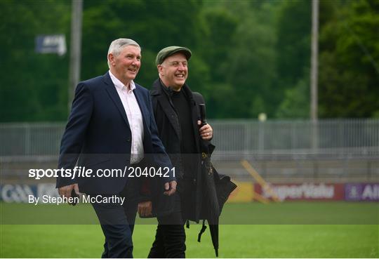 Derry v Donegal - Ulster GAA Football Senior Championship Quarter-Final