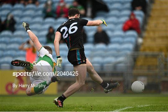 Leitrim v Mayo - Connacht GAA Senior Football Championship Semi-Final Leitrim v Mayo - Connacht GAA Senior Football Championship Semi-Final