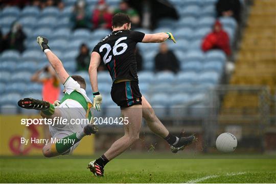 Leitrim v Mayo - Connacht GAA Senior Football Championship Semi-Final