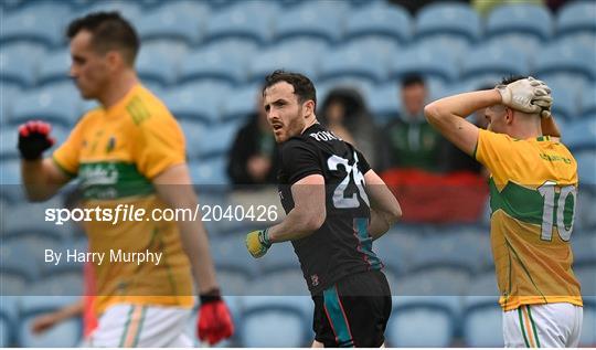 Leitrim v Mayo - Connacht GAA Senior Football Championship Semi-Final Leitrim v Mayo - Connacht GAA Senior Football Championship Semi-Final