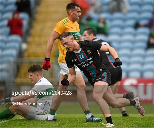 Leitrim v Mayo - Connacht GAA Senior Football Championship Semi-Final