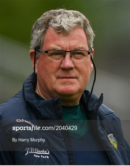 Leitrim v Mayo - Connacht GAA Senior Football Championship Semi-Final