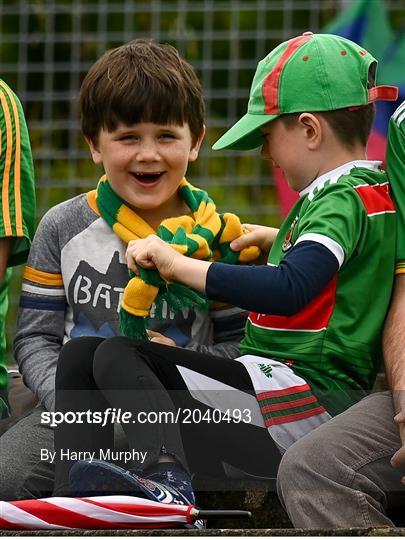 Leitrim v Mayo - Connacht GAA Senior Football Championship Semi-Final