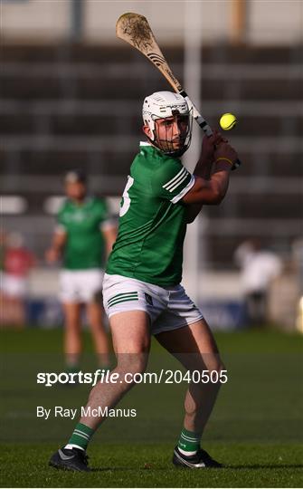 Cork v Limerick - Munster GAA Hurling Senior Championship Semi-Final