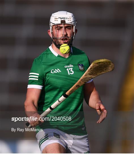 Cork v Limerick - Munster GAA Hurling Senior Championship Semi-Final