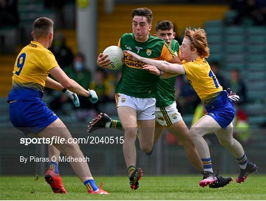 Roscommon v Kerry - 2020 Electric Ireland GAA Football All-Ireland Minor Championship Semi-Final