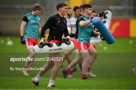 Derry v Donegal - Ulster GAA Football Senior Championship Quarter-Final Derry v Donegal - Ulster GAA Football Senior Championship Quarter-Final