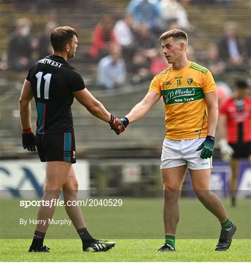 Leitrim v Mayo - Connacht GAA Senior Football Championship Semi-Final Leitrim v Mayo - Connacht GAA Senior Football Championship Semi-Final