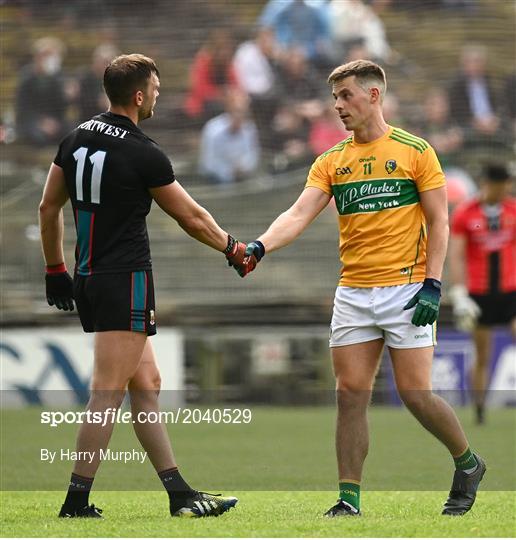 Leitrim v Mayo - Connacht GAA Senior Football Championship Semi-Final