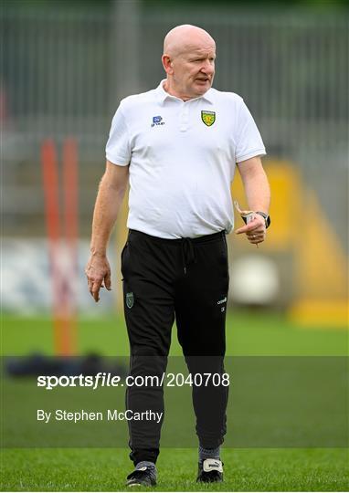 Derry v Donegal - Ulster GAA Football Senior Championship Quarter-Final Derry v Donegal - Ulster GAA Football Senior Championship Quarter-Final