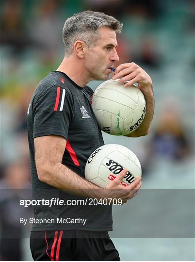 Derry v Donegal - Ulster GAA Football Senior Championship Quarter-Final Derry v Donegal - Ulster GAA Football Senior Championship Quarter-Final