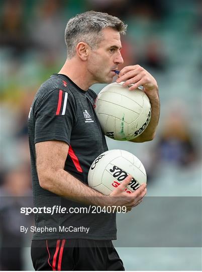 Derry v Donegal - Ulster GAA Football Senior Championship Quarter-Final