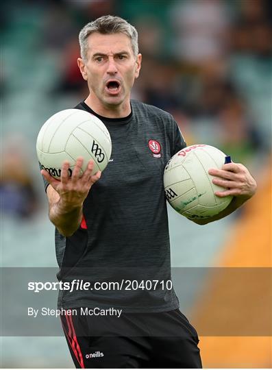 Derry v Donegal - Ulster GAA Football Senior Championship Quarter-Final Derry v Donegal - Ulster GAA Football Senior Championship Quarter-Final