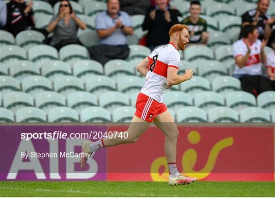 Derry v Donegal - Ulster GAA Football Senior Championship Quarter-Final Derry v Donegal - Ulster GAA Football Senior Championship Quarter-Final