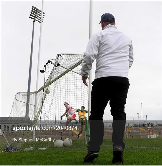 Derry v Donegal - Ulster GAA Football Senior Championship Quarter-Final Derry v Donegal - Ulster GAA Football Senior Championship Quarter-Final
