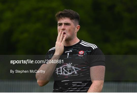 Derry v Donegal - Ulster GAA Football Senior Championship Quarter-Final