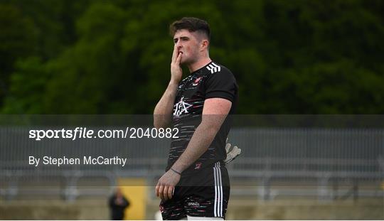Derry v Donegal - Ulster GAA Football Senior Championship Quarter-Final Derry v Donegal - Ulster GAA Football Senior Championship Quarter-Final