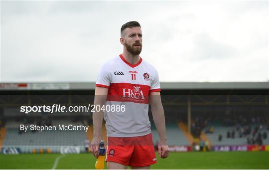 Derry v Donegal - Ulster GAA Football Senior Championship Quarter-Final Derry v Donegal - Ulster GAA Football Senior Championship Quarter-Final