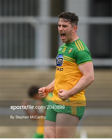 Derry v Donegal - Ulster GAA Football Senior Championship Quarter-Final Derry v Donegal - Ulster GAA Football Senior Championship Quarter-Final