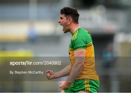 Derry v Donegal - Ulster GAA Football Senior Championship Quarter-Final Derry v Donegal - Ulster GAA Football Senior Championship Quarter-Final
