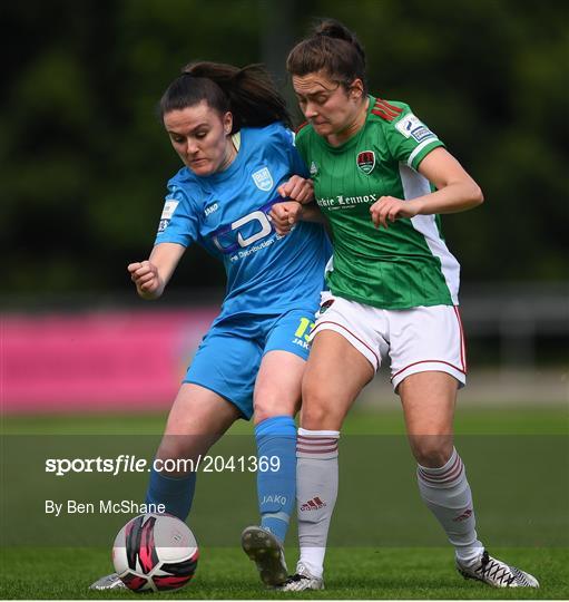 DLR Waves v Cork City - SSE Airtricity Women's National League