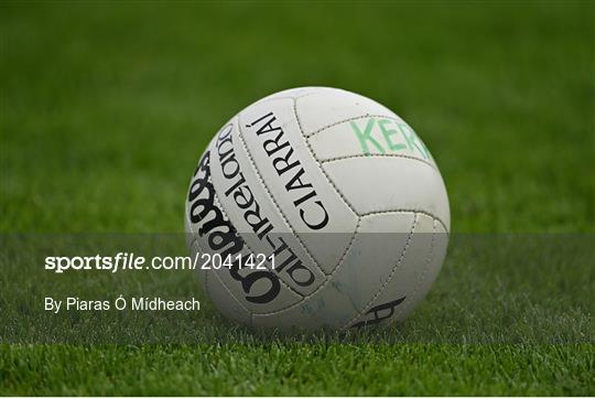 Roscommon v Kerry - 2020 Electric Ireland GAA Football All-Ireland Minor Championship Semi-Final