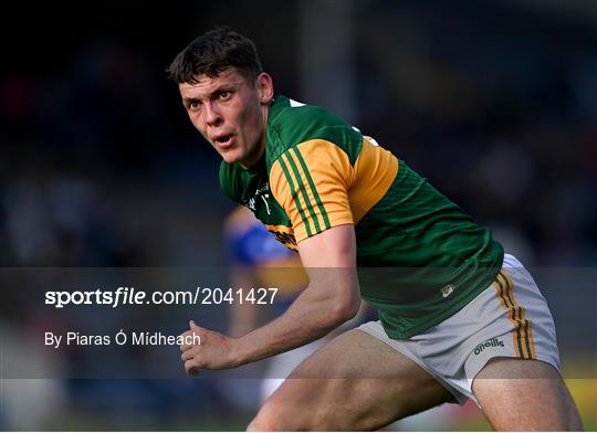 Tipperary v Kerry - Munster GAA Football Senior Championship Semi-Final