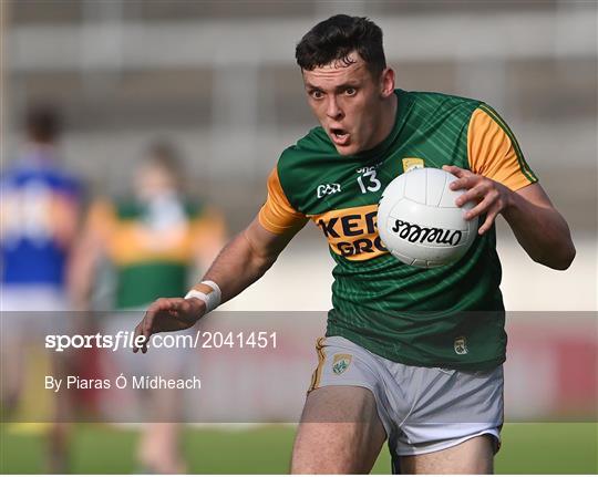 Tipperary v Kerry - Munster GAA Football Senior Championship Semi-Final