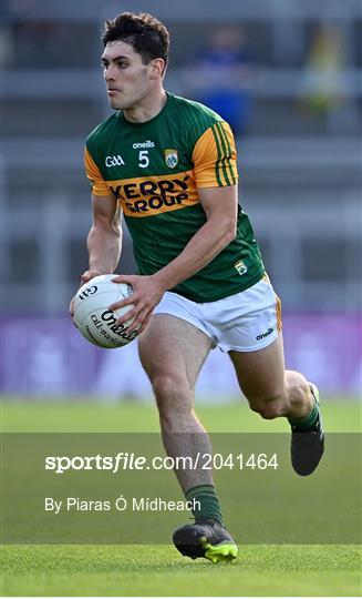 Tipperary v Kerry - Munster GAA Football Senior Championship Semi-Final