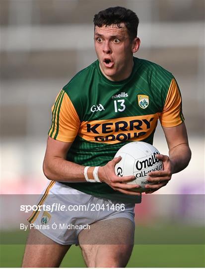 Tipperary v Kerry - Munster GAA Football Senior Championship Semi-Final Tipperary v Kerry - Munster GAA Football Senior Championship Semi-Final
