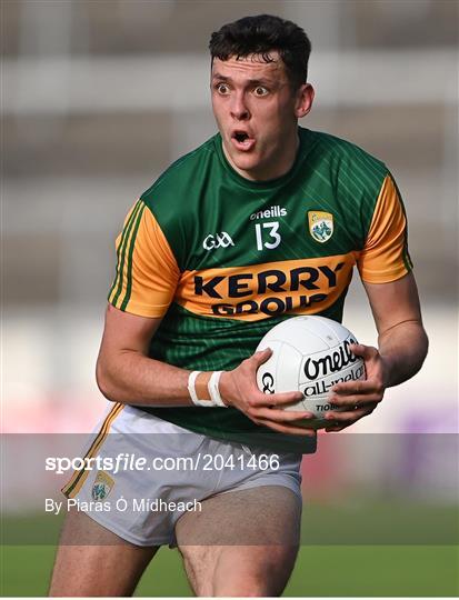 Tipperary v Kerry - Munster GAA Football Senior Championship Semi-Final