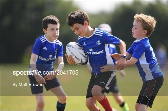 Bank of Ireland Leinster Rugby Summer Camp - Greystones RFC