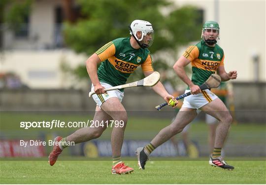 Kerry v Down - Joe McDonagh Cup Round 1