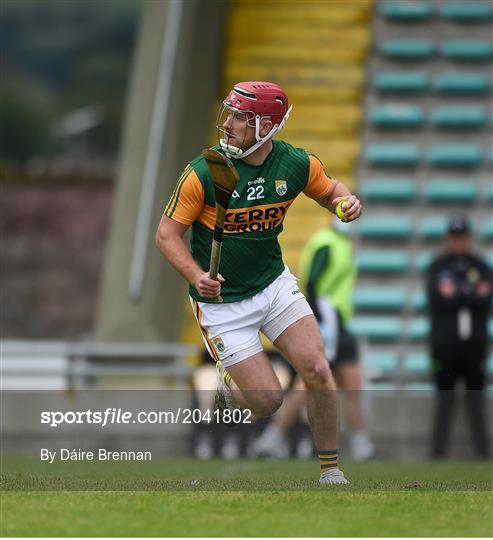 Kerry v Down - Joe McDonagh Cup Round 1 Kerry v Down - Joe McDonagh Cup Round 1