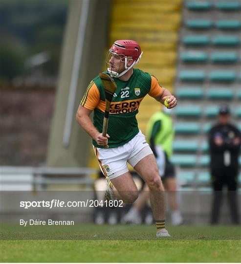 Kerry v Down - Joe McDonagh Cup Round 1