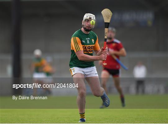 Kerry v Down - Joe McDonagh Cup Round 1