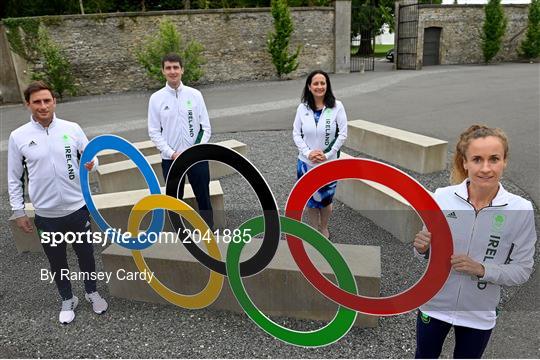 Ministers meet members of Team Ireland Tokyo 2020 Olympic Squad