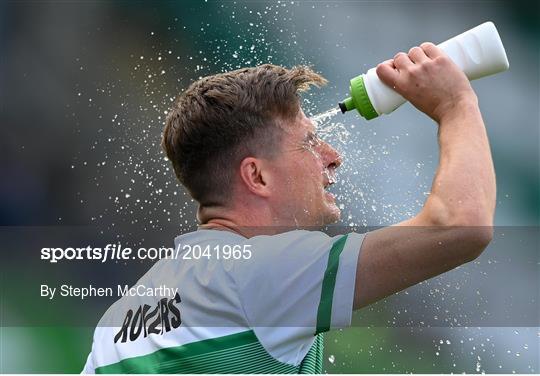 Shamrock Rovers v Slovan Bratislava - UEFA Champions League First Qualifying Round Second Leg