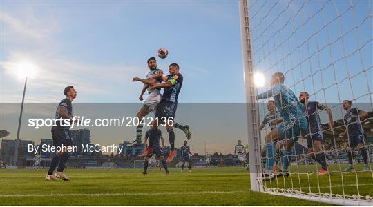 Shamrock Rovers v Slovan Bratislava - UEFA Champions League First Qualifying Round Second Leg