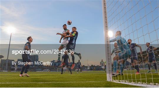 Shamrock Rovers v Slovan Bratislava - UEFA Champions League First Qualifying Round Second Leg Shamrock Rovers v Slovan Bratislava - UEFA Champions League First Qualifying Round Second Leg