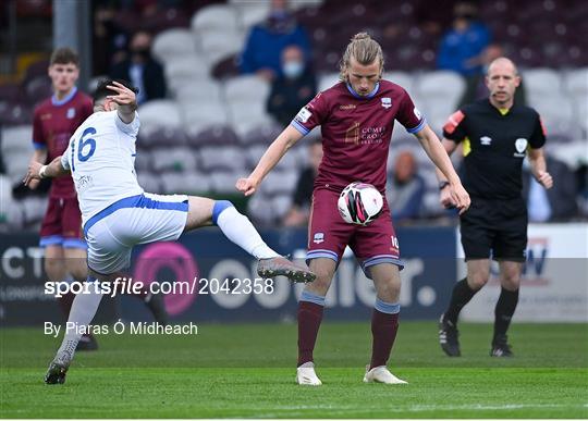 Galway United v Cobh Ramblers - SSE Airtricity League First Division Galway United v Cobh Ramblers - SSE Airtricity League First Division