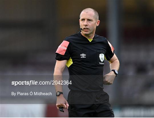 Galway United v Cobh Ramblers - SSE Airtricity League First Division Galway United v Cobh Ramblers - SSE Airtricity League First Division