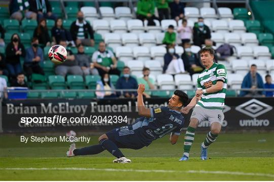 Shamrock Rovers v Slovan Bratislava - UEFA Champions League First Qualifying Round Second Leg